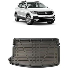 Ahes T-Cross 2025 Model Ile Uyumlu Bagaj Havuzu