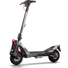 Ahes Ut5 Max Elektrikli Scooter, 31.1 Mph Hız, 62.1 Mil Aralığı, 2400W Tepe Motor, Çift Hidrolik Süspansiyon ve Disk Fren, 12 Inç Kendinden Iyileşen Tubeless Lastikler, Flaş Şarj, Yetişkinler Için