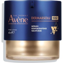 Ahes Thermale Avene Dermabsolu Sıkılık ve Yoğunluk Kaybı Yaşayan Ciltler Için Gece Bakım Kremi 40 ml