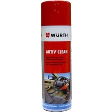 Ahes Aktıv Clean Araç Içi Aktif Temizleme Köpüğü, Wurthack