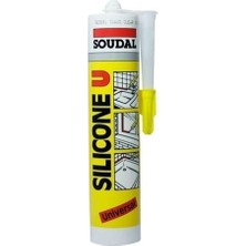 Ahes Şeffaf Silikon 280 ml 2859753