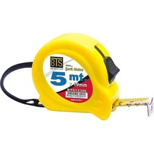 Ahes Şerit Metre 19MM x 5m
