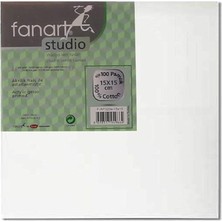 Ahes Tuval Studio 320 gr 15X15