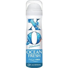 Ahes Kadın Deodorant Ocean Fresh 150 ml