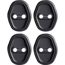 Ahes B.y.d Suv Araçlar Için Üniversal Kapı Kilidi Koruyucu Kapağı (Door Lock Protector Cover)