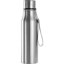 Ahes Siyah Kapak 750 ml Sporcu Matara Suluk (Sıcak-Soğuk Tutmaz) CIN426