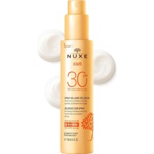 Ahes Sun Spray SPF30 150 ml