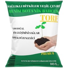Ahes Botanik Bahçem Torf