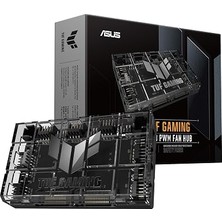 Ahes Tuf Gaming Argb Pwm Fan Hub