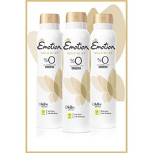 Ahes Gold Bliss Kadın Deodorant 3X150 ml