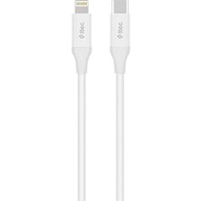 Ahes Type-C - Lightning Hızlı Şarj Kablosu 150CM (2 Farklı Renk)
