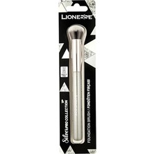 Ahes Silver Collection Fondöten Fırçası 5126