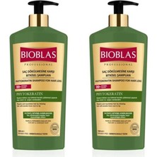 Ahes Pytokeratin Kuru ve Yıpranmış Saçlar Için Şampuan 1000 ml x 2 Adet