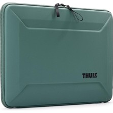 Ahes Gauntlet 5 MacBook Kılıfı 16 Inç, Yeşil