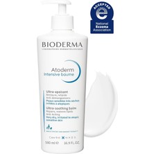 Ahes Atoderm Intensive Balm Çok Kuru ve Atopi Eğilimli Ciltler Için Nemlendirici ve Onarıcı Bakım Kremi Bebek, Çocuk ve Yetişkin Kullanımına Uygun