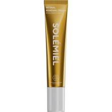 Ahes Retinal ve Peptit Içeren Kırışıklık Karşıtı Yenileyici Bakım Kremi 15 ml - Spicule Teknolojili, Leke Karşıtı, Hyalüronik Asitli Aydınlatıcı ve Sıkılaştırıcı Anti-Aging Shot