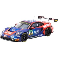 Ahes 1/64 Porsche 911 Gt3 R Dtm 2023 Ayhancan Güven Bitmiş Ürün T64-084-23DTM24