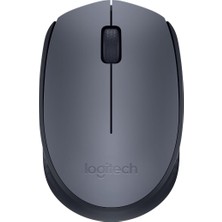 Ahes M170 Kablosuz Mouse Siyah 910-004642