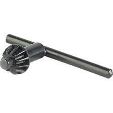 Ahes Anahtarı, 10-13 mm Uyumlu, Metal Yapı, Matkap Aksesuarı