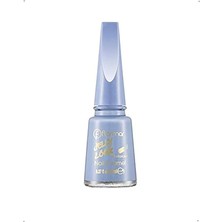 Ahes Oje - Jelly Look Nail Enamel JL35 Crystal Blue 34000007-JL35