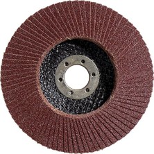 Ahes 2608603656 Zımpara Taşı X431 Standart Metal Için 125 x 22,23 Mm, 2608603658, 1 Watts, 230 Volts