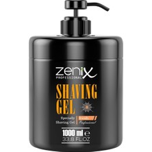 Ahes Men Series Yüz Bakım Tıraş Jeli 1000 ml