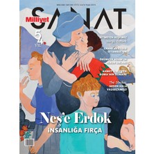 Milliyet Yayınları Milliyet Sanat Dergi 810.SAYI Ekim 2026