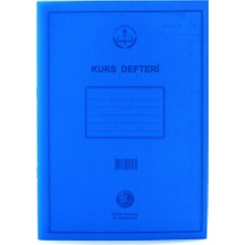 Ahes Kurs Defteri Pp Kapak