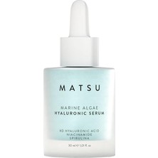Ahes Asit Yoğun Nem Veren Dolgunlaştırıcı Yüz Serumu 30 ml