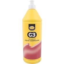 Ahes G3 Çizik Giderici Kalın Sıvı Araç Pastası 1400 Gram