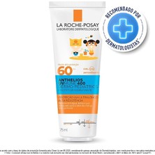 Ahes Roche-Posay Anthelios Dermo Pediatrics Hydrating Lotion Spf 50+ 75 ml