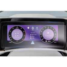Ahes ile Uyumlu Kodiaq 2024 2025 Model 10.25 Inç Direksiyon Arkası Gösterge 9h Nano Ekran Koruyucu