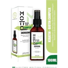 Ahes Biotin Özlü Dökülme Karşıtı ve Saç Yoğunlaştırıcı Üst Düzey Bakım Yağı 100 ml
