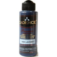Ahes Premıum Akrilik Boya 1005 Lacivert 120ML