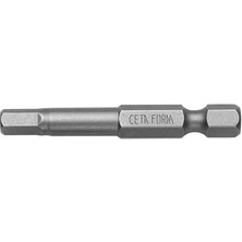 Ahes Form CB/1925 Çelik Bits Alyan Uç 2.5 mm x 50 mm