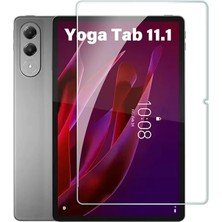 Ahes Yoga Tab 11.1’’ TB710FU Temperli Kırılmaz Cam Ekran Koruyucu - FC021