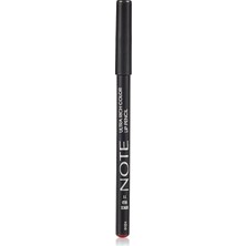 Ahes Cosmetics Ultra Rich Color Lip Pencil 11 Brick Red Dudak Kalemi, Kırmızı