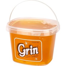 Ahes Ekolojik Arap Sabunu, 2 kg Organik Jel Sabun, Ayçiçeği Yağı Özlü Doğal Sıvı Sabun