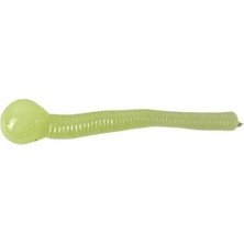 Ahes Horse Trout Slug Glow 20 Pcs Silikon Kurt