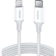 Ahes Type-C Lightning iPhone Hızlı Şarj Kablosu 2 Metre
