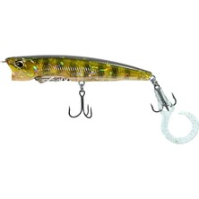 Ahes Realis Spinbait Heartbee 75SS CZA3146 Ghost Gold Perch Suni Yem