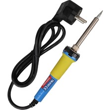 Ahes TM-9107 60 Watt Kalem Havya Lehim Makinesi AC220V 120CM Kablolu, Hızlı Isınma