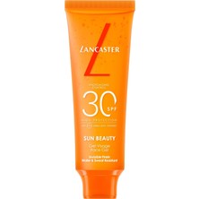Ahes Sun Sport Face Invisible Gel SPF30 Güneş Koruyucu 50 ml