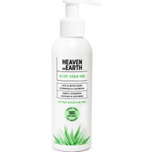 Ahes Doğal ve Organik Içerikli Aloe Vera Jel- 150ML- Güneş Sonrası