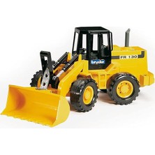 Ahes FR130 Ön & Arka Yükleyicili Kepçe Ölçekli Model