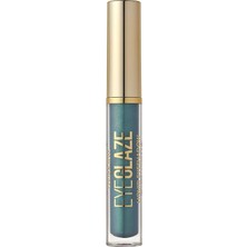 Ahes Rose Eye Glaze Liquid Far No:09 Peacock