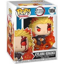 Ahes Pop Premium: Demon Slayer - Kyojuro Rengoku 9. Form