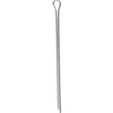 Ahes Hillman Group 381712 1/8 x 7 cm Cotter Pin Uzatılmış Tırnak, 100'LÜ Paket