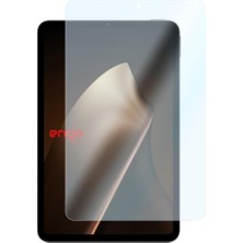 Ahes Xiaomi Pad Mini 8.8 Inç Ile Uyumlu Ekran Koruyucu 9h Temperli Kırılmaz Esnek Nano Cam, Çizilmeye ve Darbeye Dayanıklı Koruma, Hd Şeffaf Film