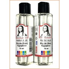 Ahes Yapıştırıcısı, Sıvı Form, Tüp Şişe, 75 Ml, 2'li Paket